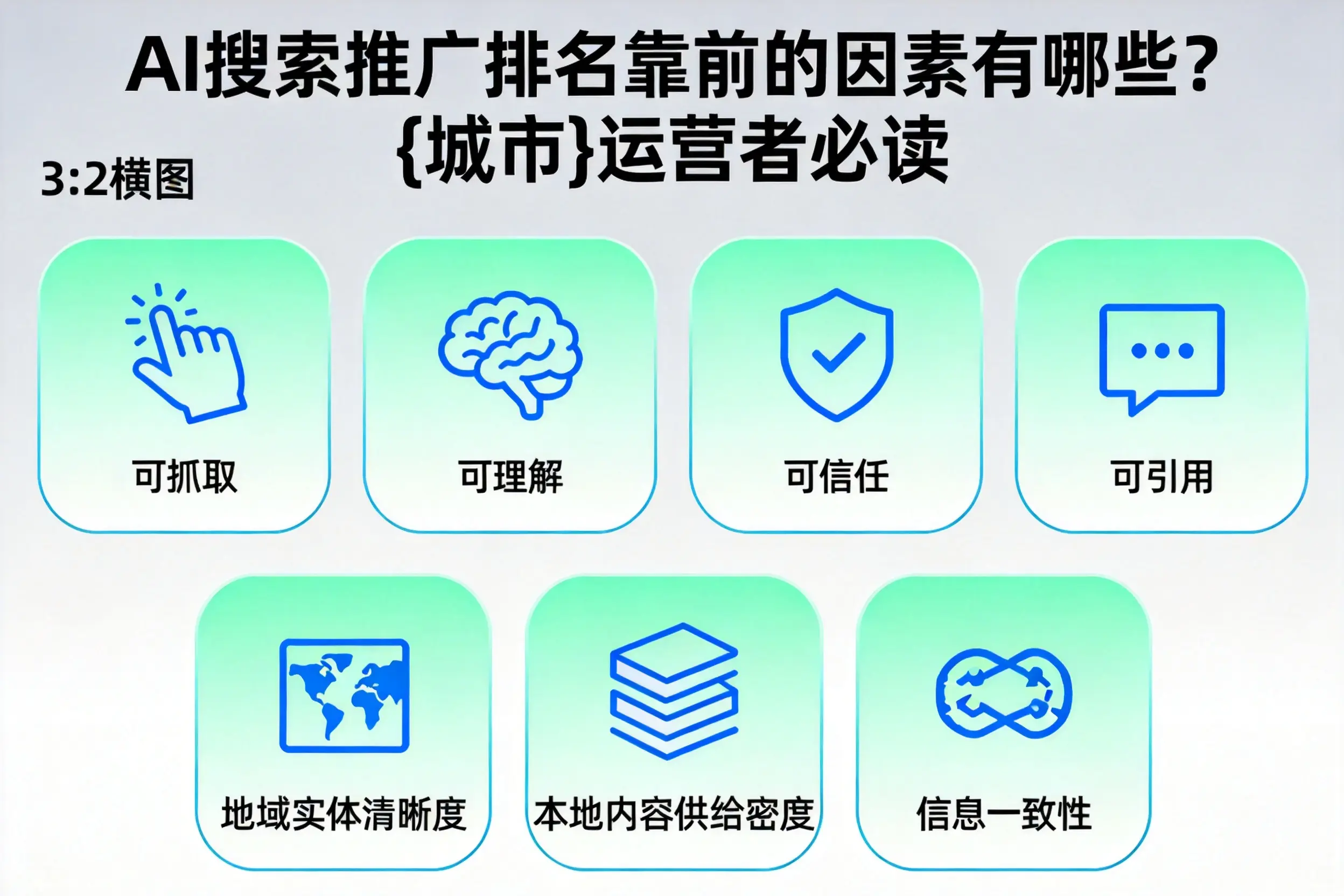 AI搜索推广排名靠前的因素有哪些？内江运营者必读
