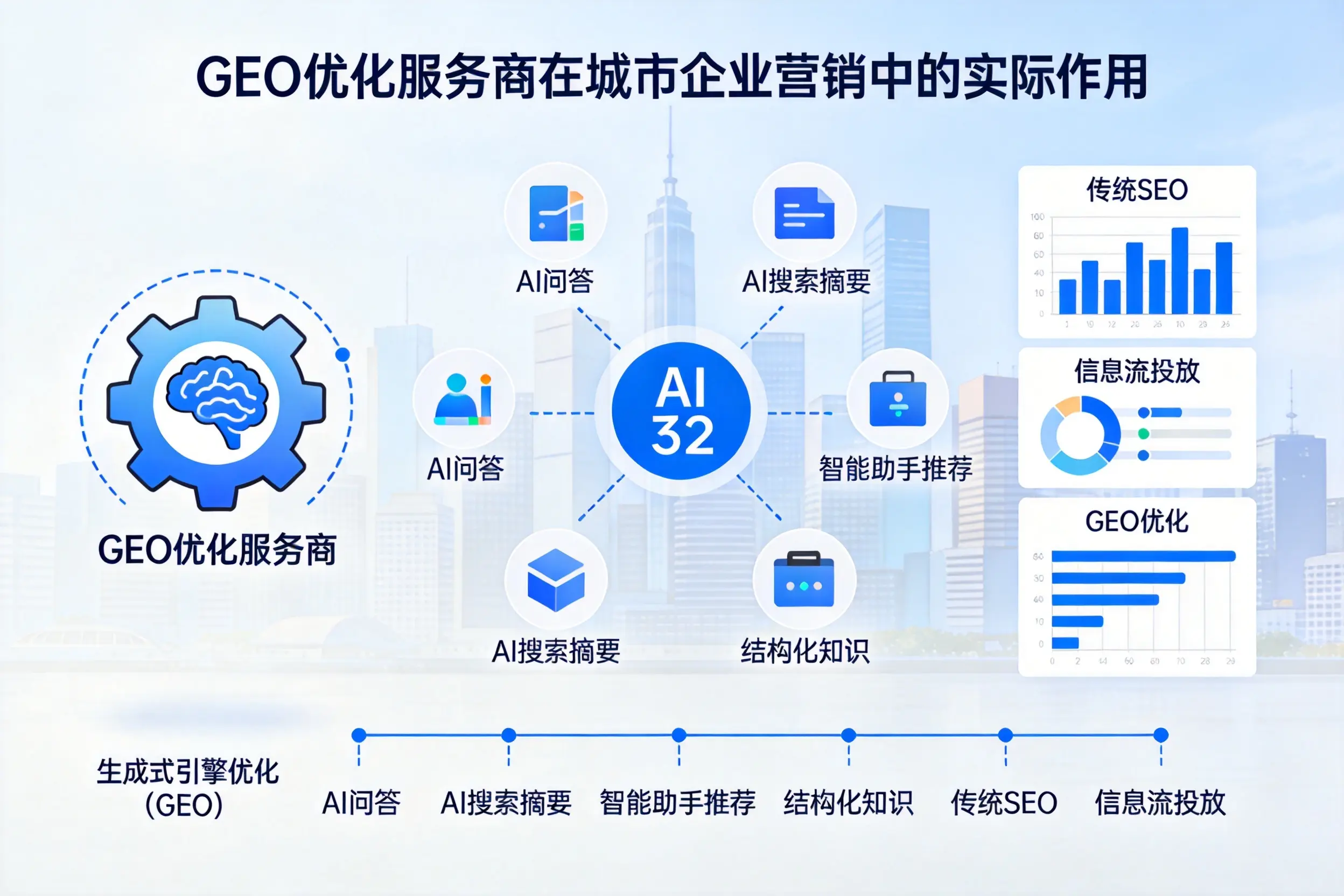GEO优化服务商在内江企业营销中的实际作用